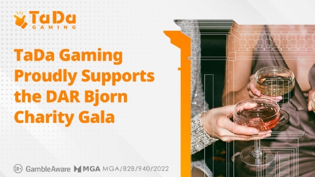 TaDa Gaming proud to sponsor DAR Bjorn fundraising Gala