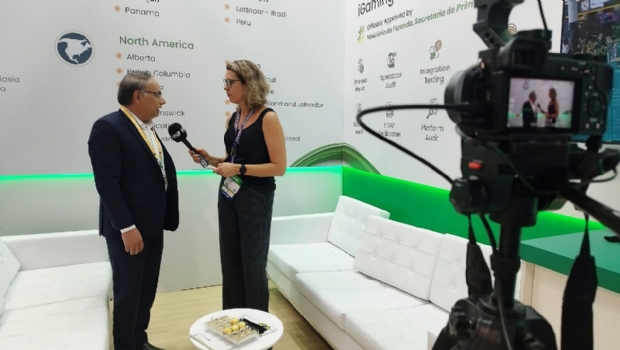 “Gaming Associates wants to embrace new technologies and focus on emerging markets like Brazil”