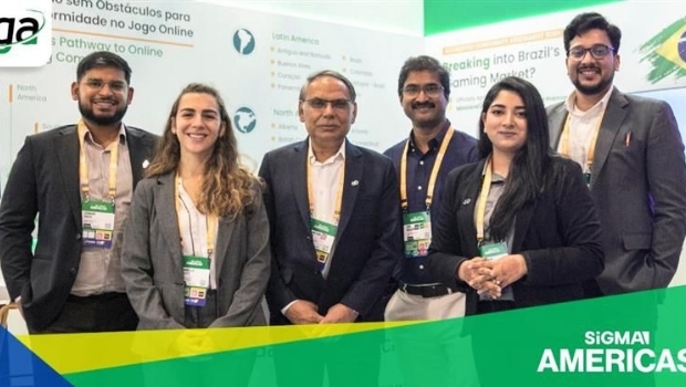 “Gaming Associates wants to embrace new technologies and focus on emerging markets like Brazil”