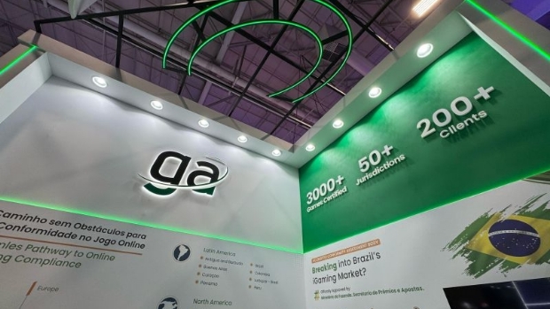 “Gaming Associates wants to embrace new technologies and focus on emerging markets like Brazil”