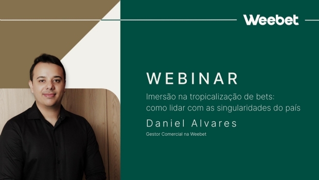 Weebet hosts exclusive webinar on the tropicalization of betting houses in Brazil