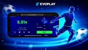 Evoplay apresenta mecânicas inspiradas em apostas no novo lançamento Instant Soccer