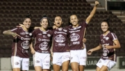 Paulistão Feminino begins with galera.bet in its third year as Ferroviária's master sponsor