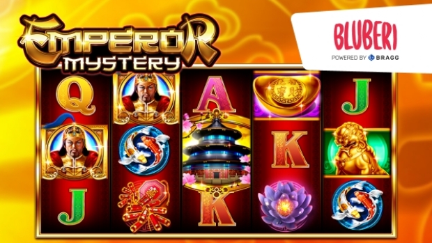 Bragg prepara o lançamento de dois aguardados slots: 5 Amazon Jewels e Emperor Mystery