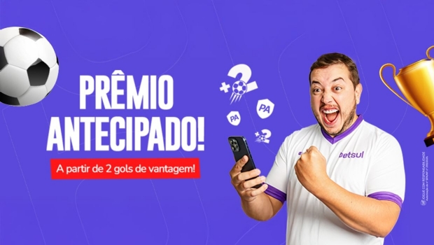 Betsul launches ‘Prêmio Antecipado’: new feature to reward sports betting players