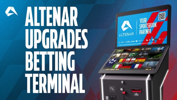Altenar enhances betting terminal with comprehensive software upgrade