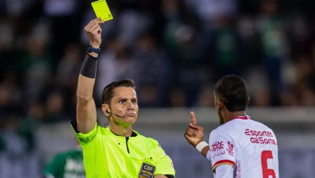 Deputies advance in bill that prohibit betting on cards, fouls and corners in Brazilian football