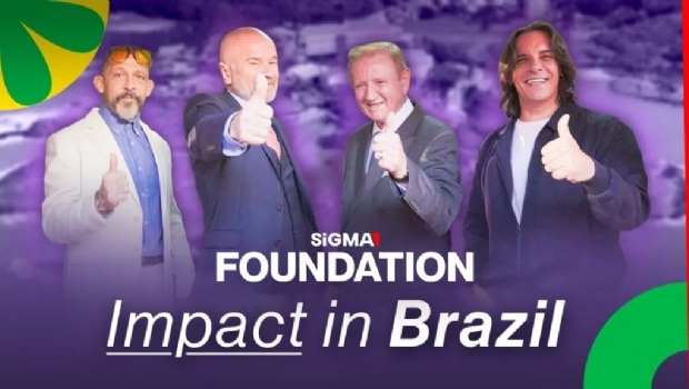 SiGMA Foundation supports launch of new Youth Empowerment Sports School program in Brazil