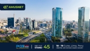 Amusnet reforça compromisso com a América Latina no Peru Gaming Show
