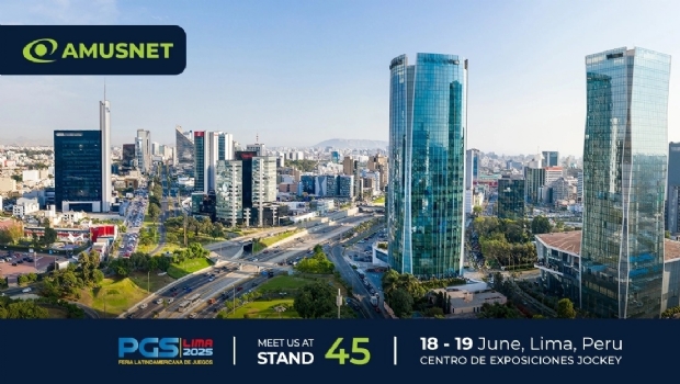 Amusnet reforça compromisso com a América Latina no Peru Gaming Show