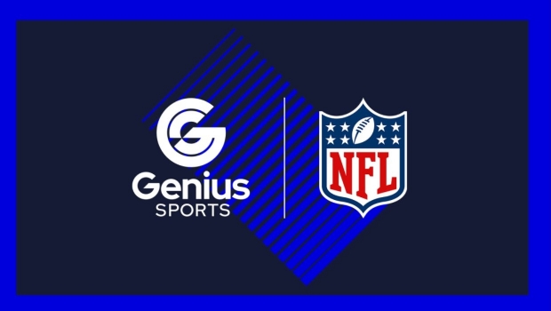 The National Football League expands and extends strategic partnership with Genius Sports