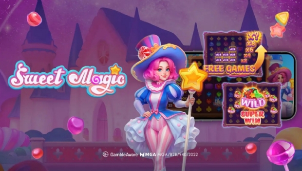 TaDa Gaming serves up delicious wins with Sweet Magic