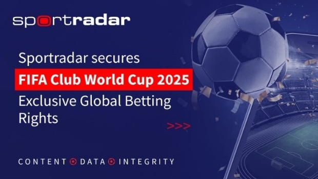 Sportradar expands industry-leading football portfolio with FIFA Club World Cup 2025 rights