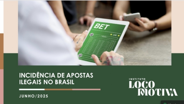 IBJR e LCA apontam que 73% dos apostadores brasileiros usaram bets ilegais em 2025