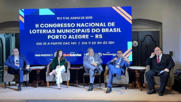 Brazil's 2nd National Congress of Municipal Lotteries encourages participation of city halls