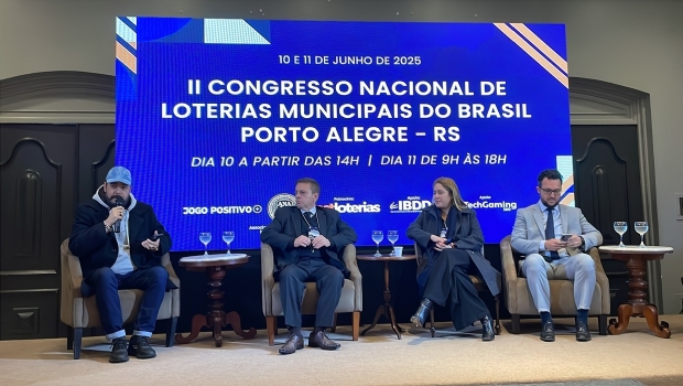 II Congresso Nacional de Loterias Municipais do Brasil estimula participação de prefeituras
