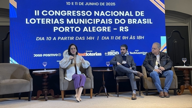 II Congresso Nacional de Loterias Municipais do Brasil estimula participação de prefeituras