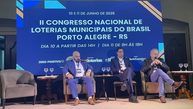 II Congresso Nacional de Loterias Municipais do Brasil estimula participação de prefeituras