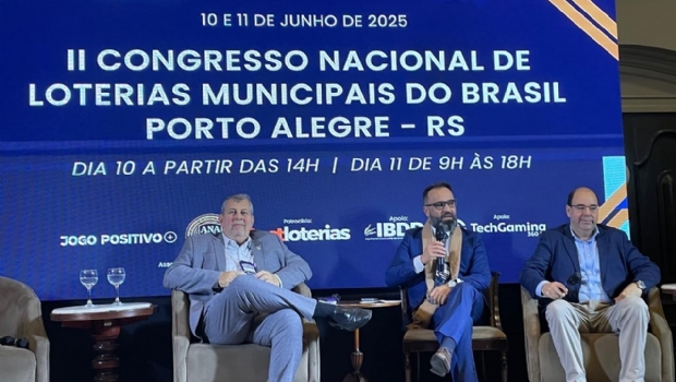 II Congresso Nacional de Loterias Municipais do Brasil estimula participação de prefeituras