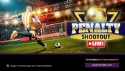 Pragmatic Play expande seu portfólio de esportes virtuais com Penalty Shootout Live!