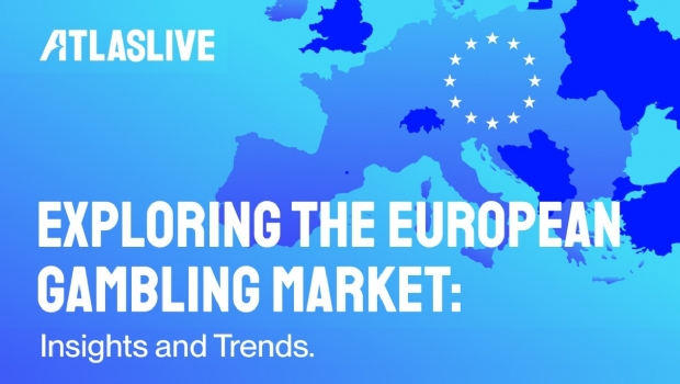 Atlaslive report: Europe’s gambling market hits €123.4bn as digital and mobile take the lead
