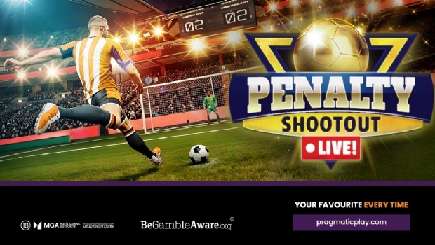 Pragmatic Play expands virtual sports portfolio with Penalty Shootout Live!