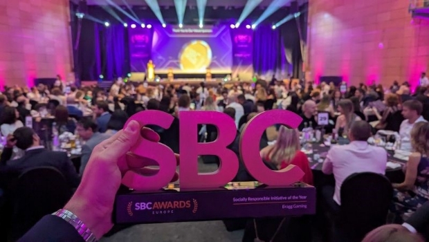 Bragg é reconhecida por sua responsabilidade social no SBC Awards Europe 2025