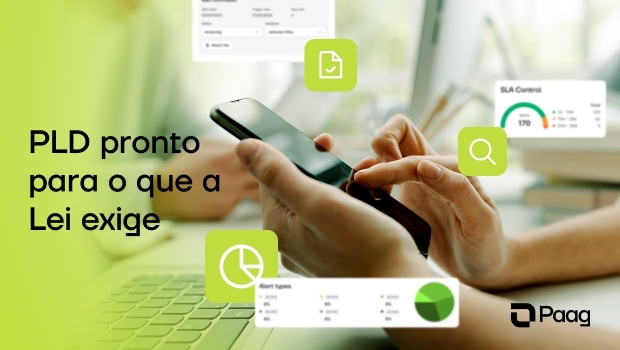 Paag has already analyzed more than 89 million transactions with anti-money laundering tool