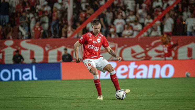 Vila Nova só voltará a jogar de vermelho após meta de campanha ser atingida na ação com a GingaBet