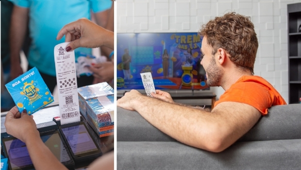 Trem das 11 vai premiar R$ 950 mil no próximo sorteio