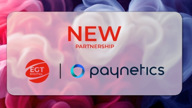 EGT Digital partners with Paynetics to further enhance payments security