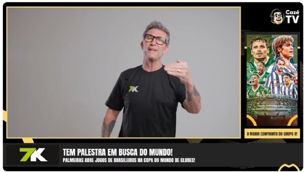 7K signs sponsorship deal with CazéTV to broadcast international tournaments