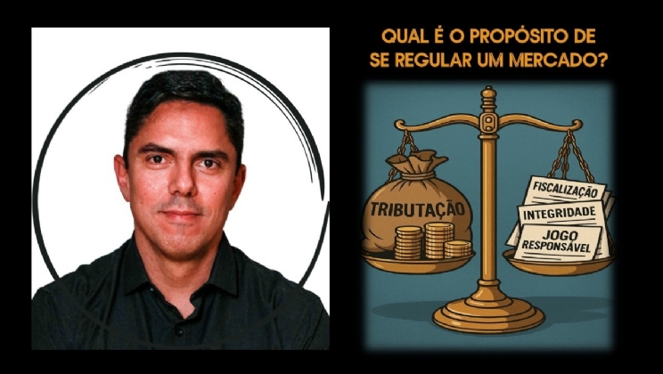 O propósito da regulação do mercado de apostas é proteger, não arrecadar
