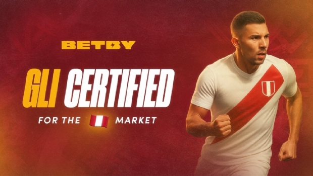BETBY obtém certificação GLI para o Peru