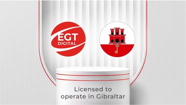 EGT Digital obtained a licensed as iGaming provider for Gibraltar