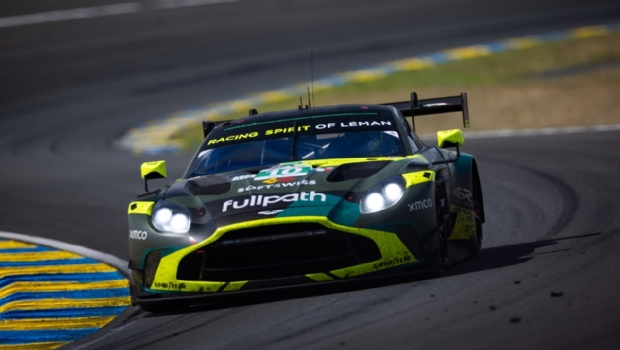 SOFTSWISS e Eduardo Barrichello dão mais um passo na estreia nas 24 Horas de Le Mans do FIA WEC 2025