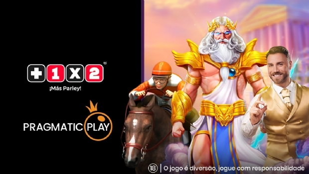 Pragmatic Play assina mais uma parceria na América Latina com a Más 1x2