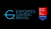 Esportes Gaming Brasil is certified as a Great Place To Work®