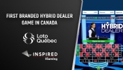Inspired Entertainment lança a primeira Hybrid Dealer Roulette da marca no Canadá