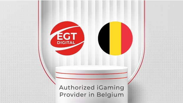 EGT Digital received its license to operate in Belgium
