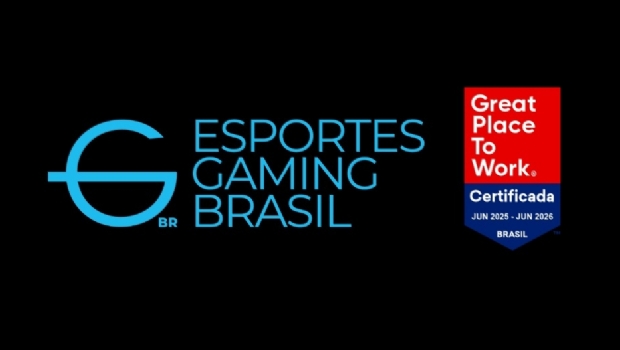 Esportes Gaming Brasil é certificada como Great Place To Work®