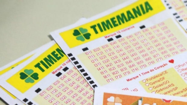 Comissão da Câmara aprova nova regra para a divisão dos recursos da Timemania