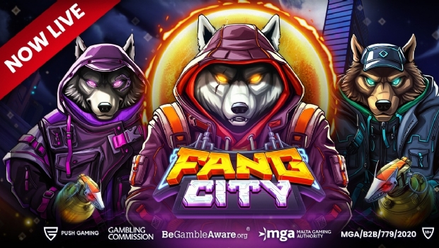Push Gaming afunda os dentes no mistério em Fang City