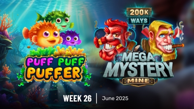 Bragg anuncia dois novos lançamentos de slots nesta semana