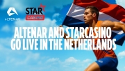 Altenar entra em operação na Holanda com o Starcasino