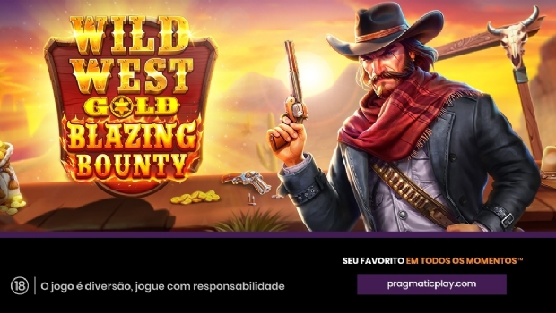 Pragmatic Play expande suas fronteiras com Wild West Gold Blazing Bounty