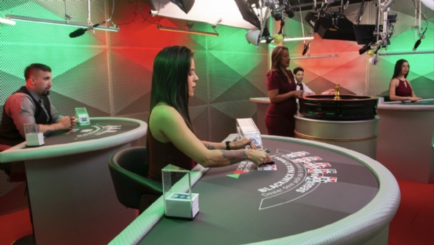 Spin Gaming e Casa de Apostas lançam o primeiro estúdio de live cassino do Brasil