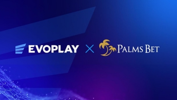 Evoplay partners with Palms Bet to strengthen Bulgarian presence