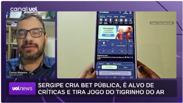 Sergipe launches betting platform but removes 'Fortune Tiger' after criticism