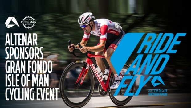 Altenar sponsors Gran Fondo Isle of Man cycling event